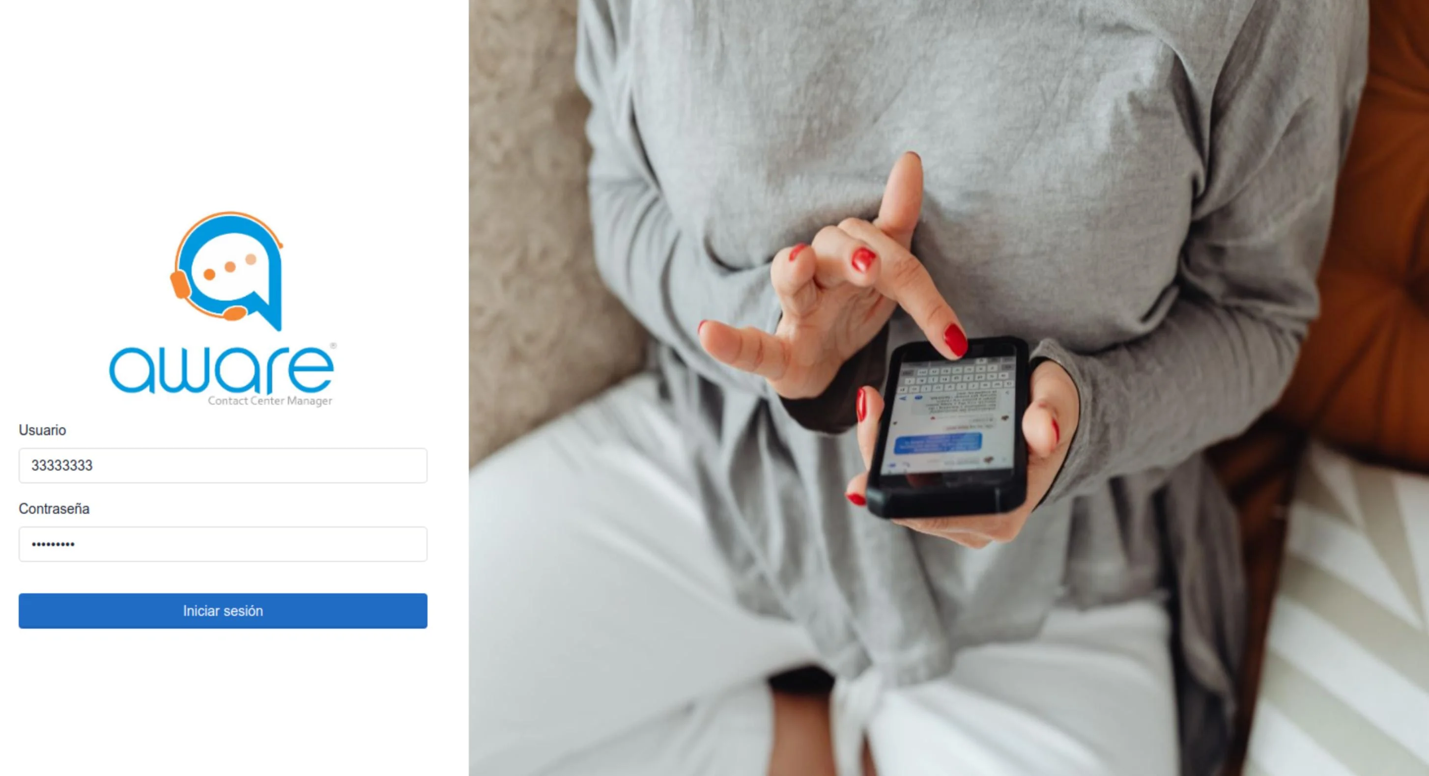 CRM SaaS Platform