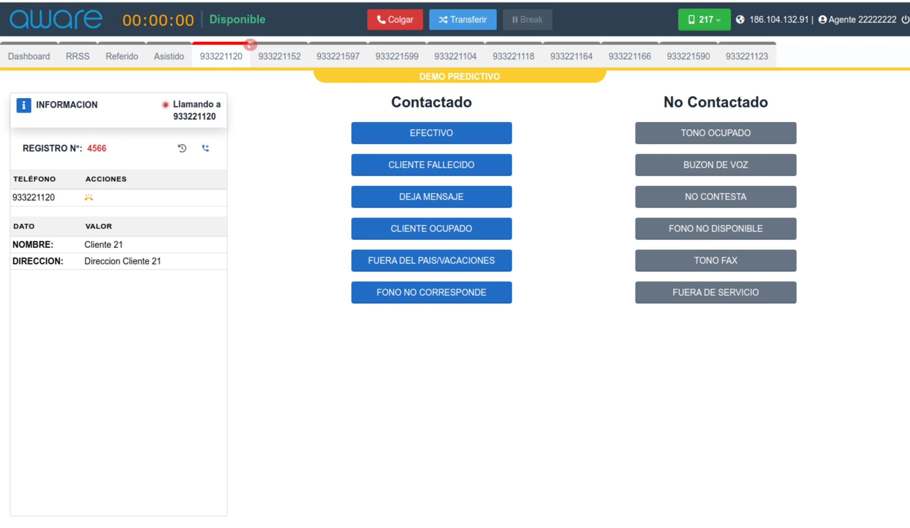Software VoIP